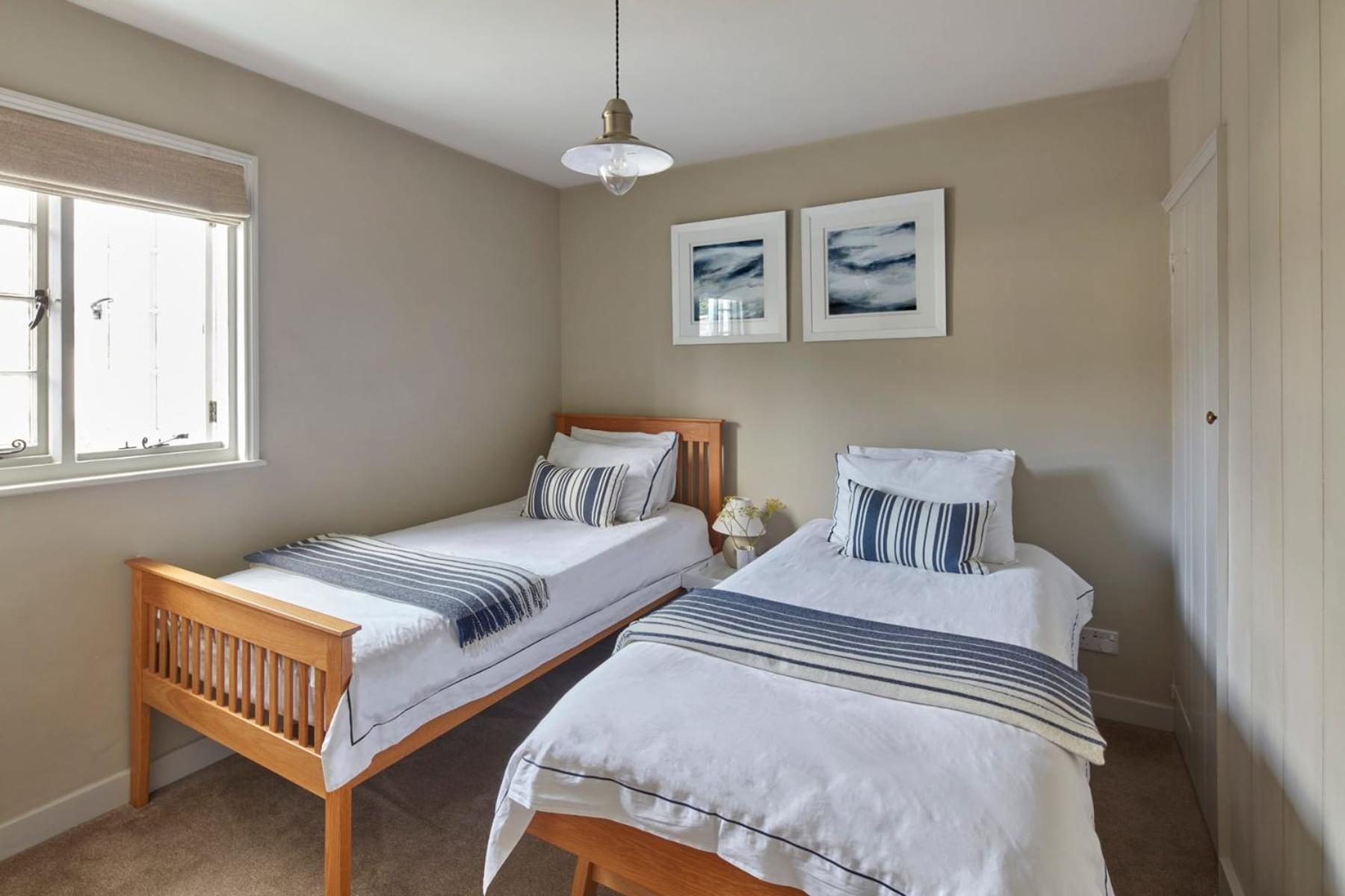Bosun Cottage - Boutique Retreat On The Beach Deal Exterior foto