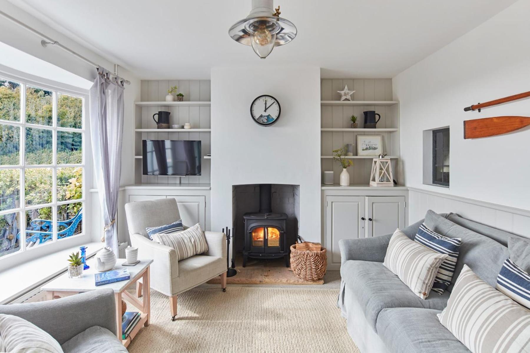 Bosun Cottage - Boutique Retreat On The Beach Deal Exterior foto
