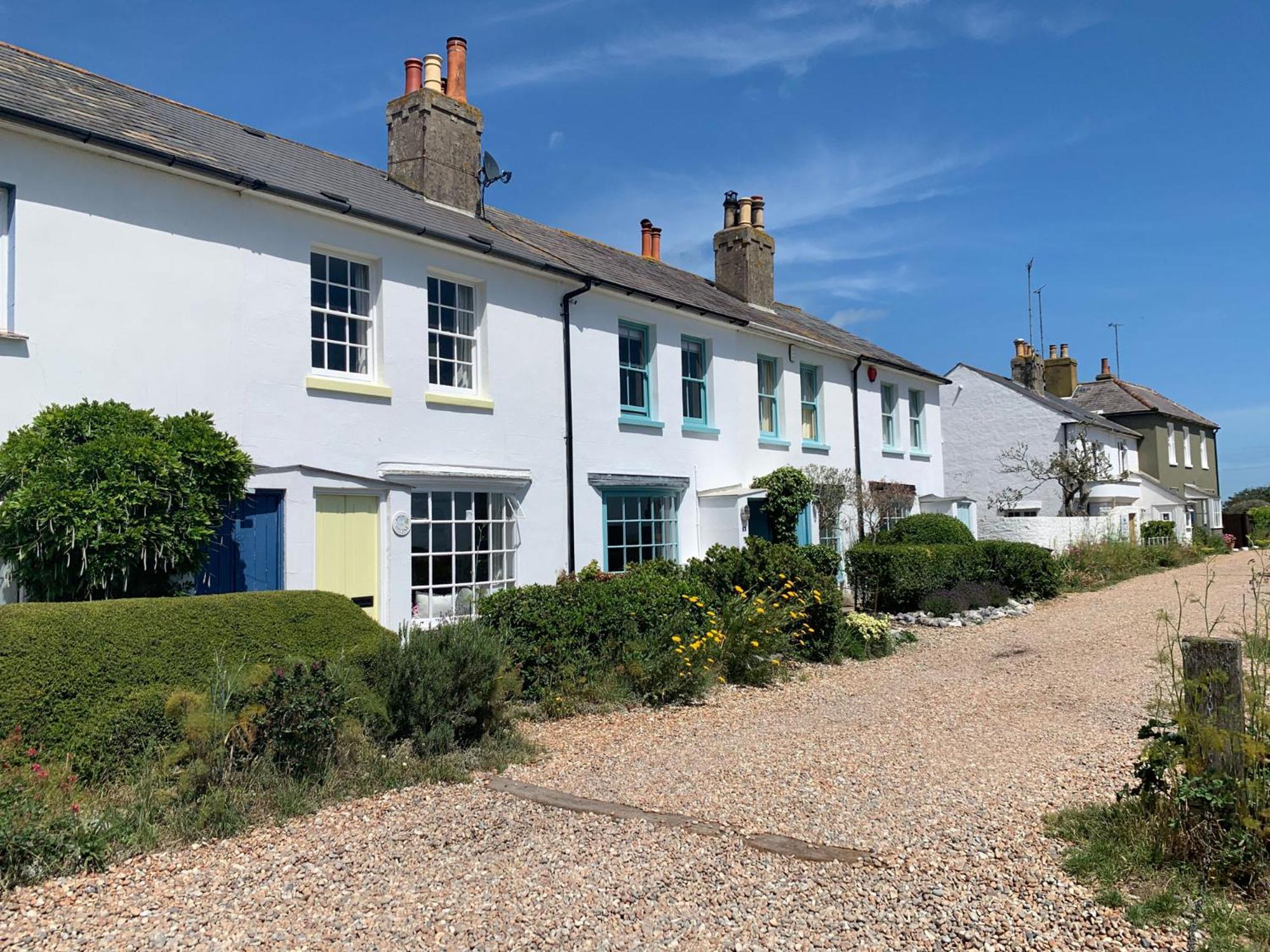 Bosun Cottage - Boutique Retreat On The Beach Deal Exterior foto